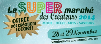 Le SUPER marché des Créateurs