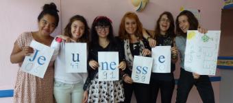 Coopératives Jeunesse de Service