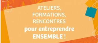 Coopérative d'activité et d'emploi élan créateur accompagnement individuel collectif porteur de projet livret formation